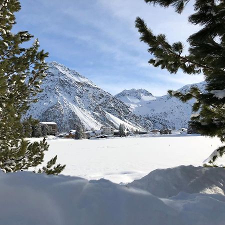 Arosa Vetter Hotel Eksteriør bilde