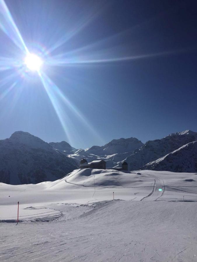 Arosa Vetter Hotel Eksteriør bilde