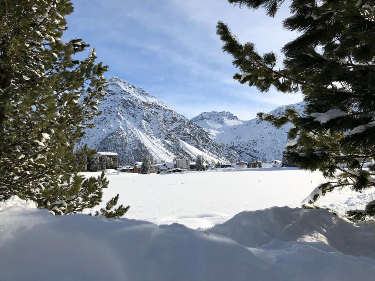 Arosa Vetter Hotel Eksteriør bilde