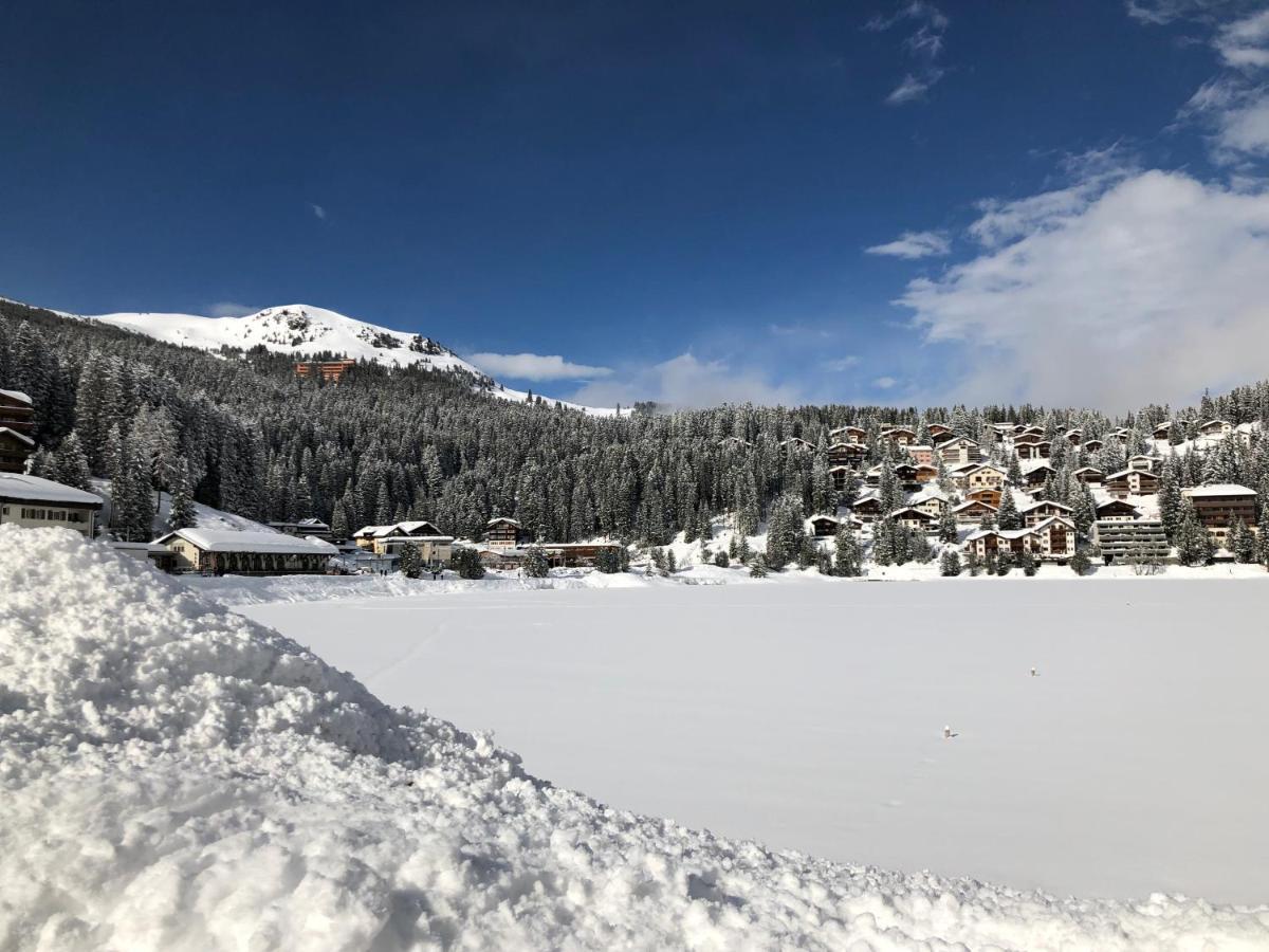 Arosa Vetter Hotel Eksteriør bilde