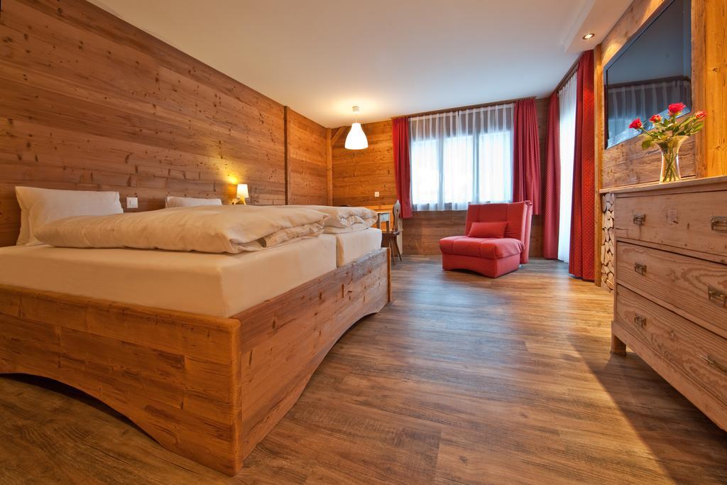 Arosa Vetter Hotel Eksteriør bilde