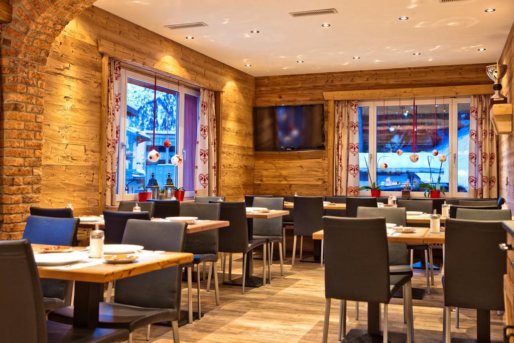 Arosa Vetter Hotel Eksteriør bilde
