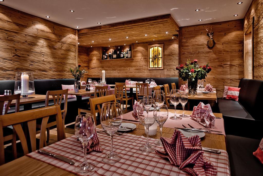 Arosa Vetter Hotel Eksteriør bilde