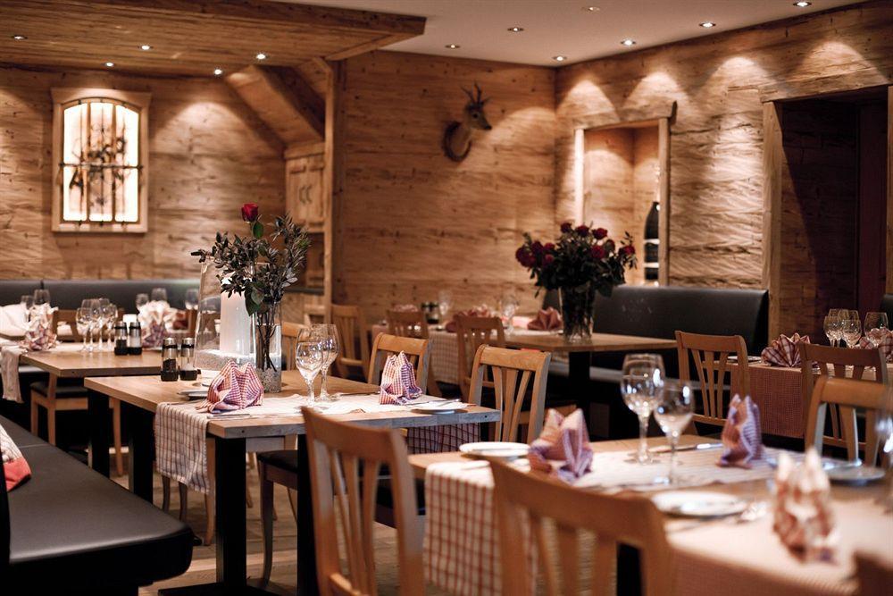 Arosa Vetter Hotel Eksteriør bilde