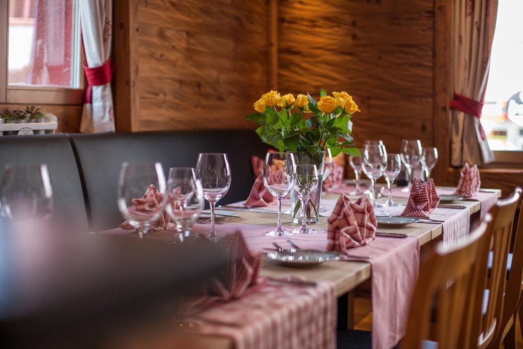 Arosa Vetter Hotel Eksteriør bilde