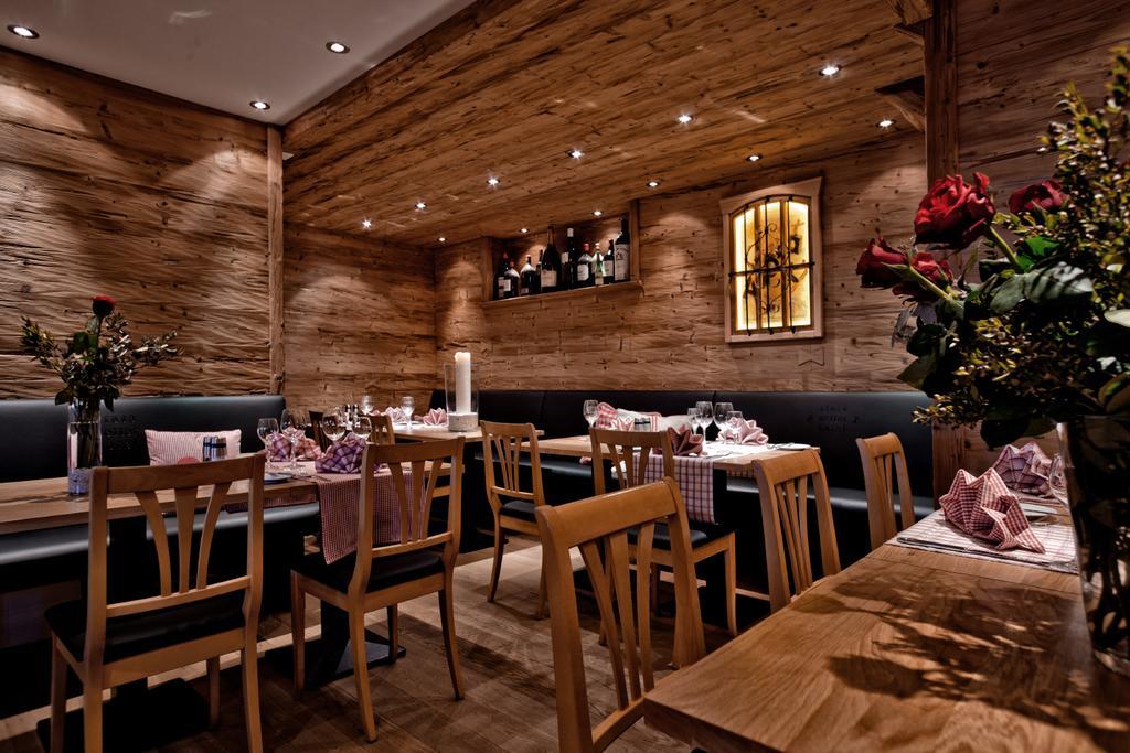 Arosa Vetter Hotel Eksteriør bilde