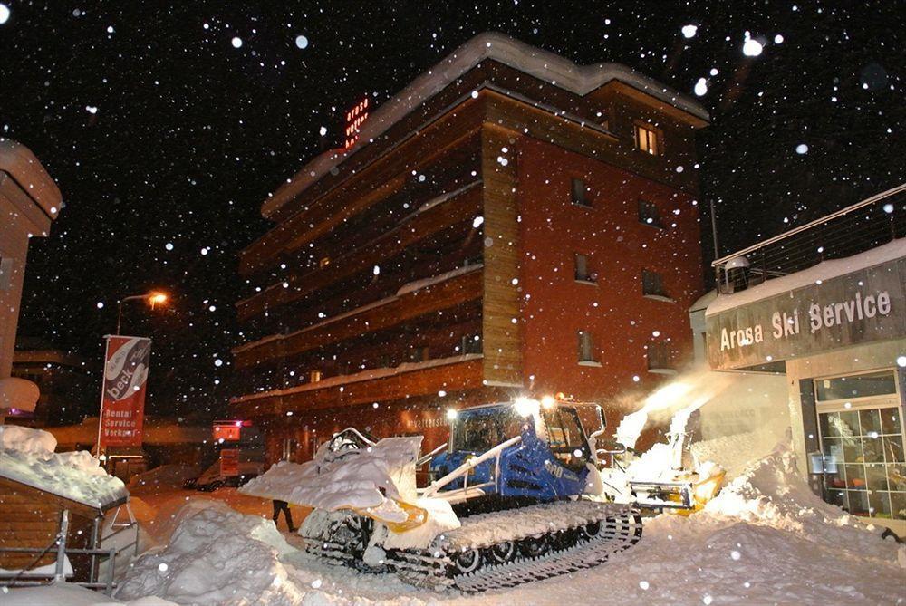 Arosa Vetter Hotel Eksteriør bilde