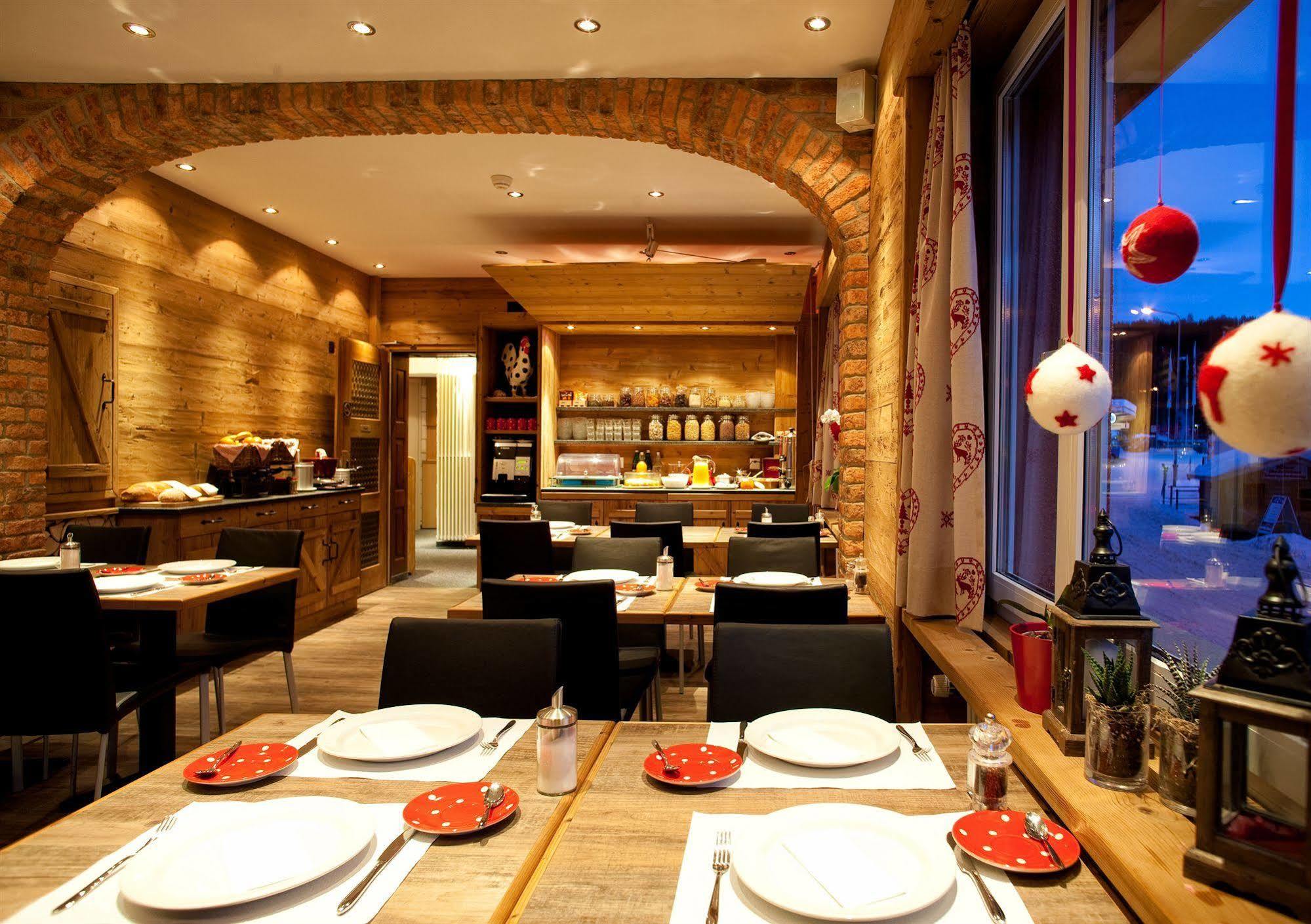 Arosa Vetter Hotel Eksteriør bilde