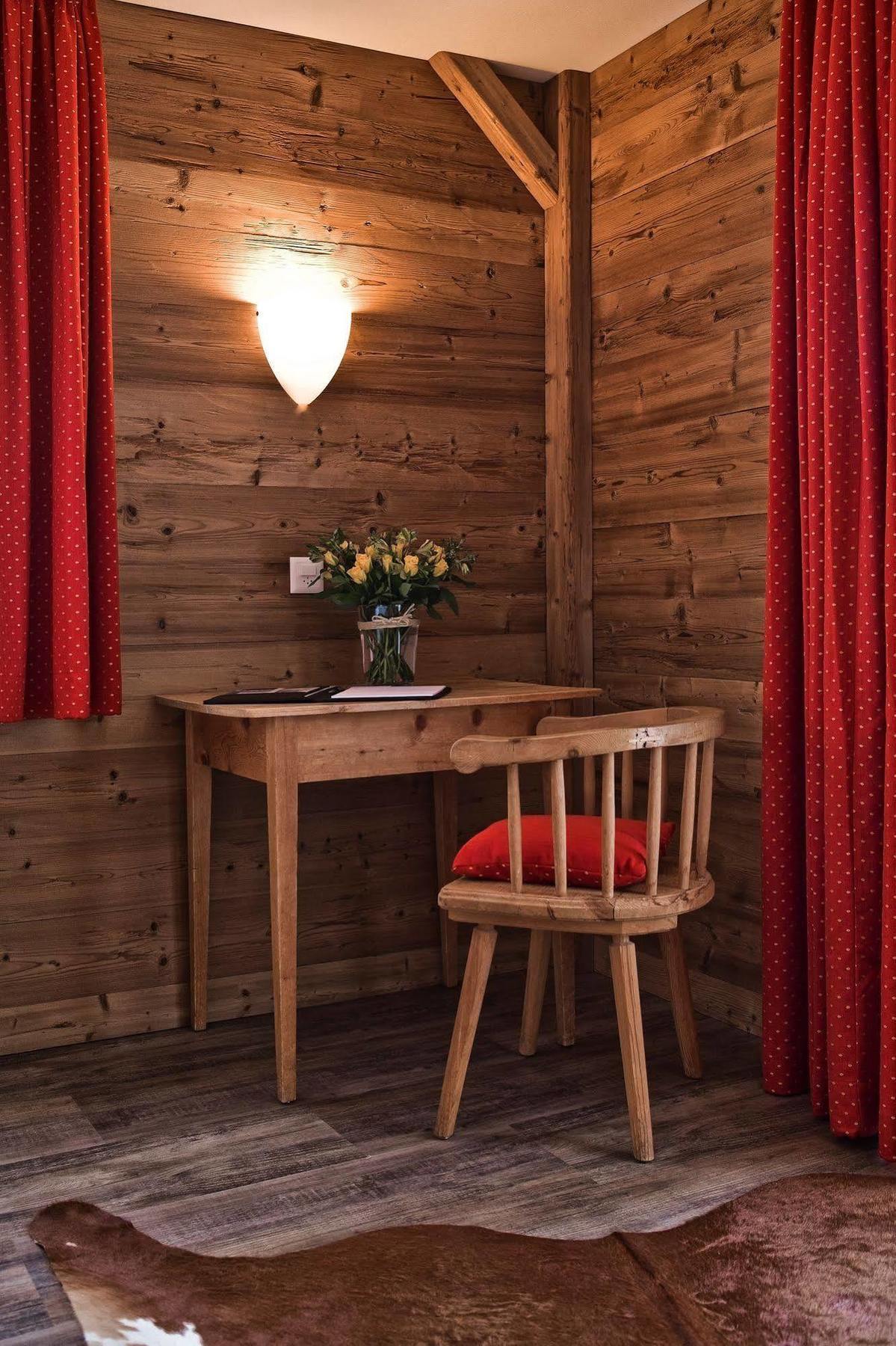 Arosa Vetter Hotel Eksteriør bilde