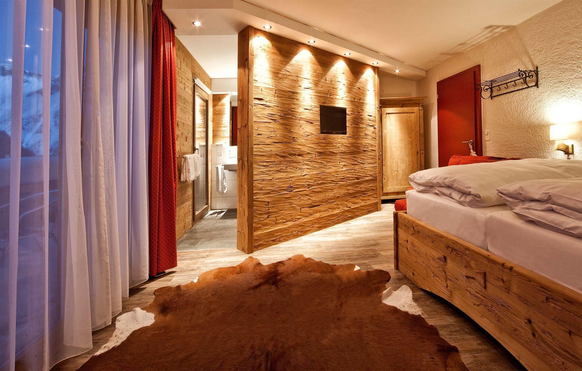 Arosa Vetter Hotel Eksteriør bilde