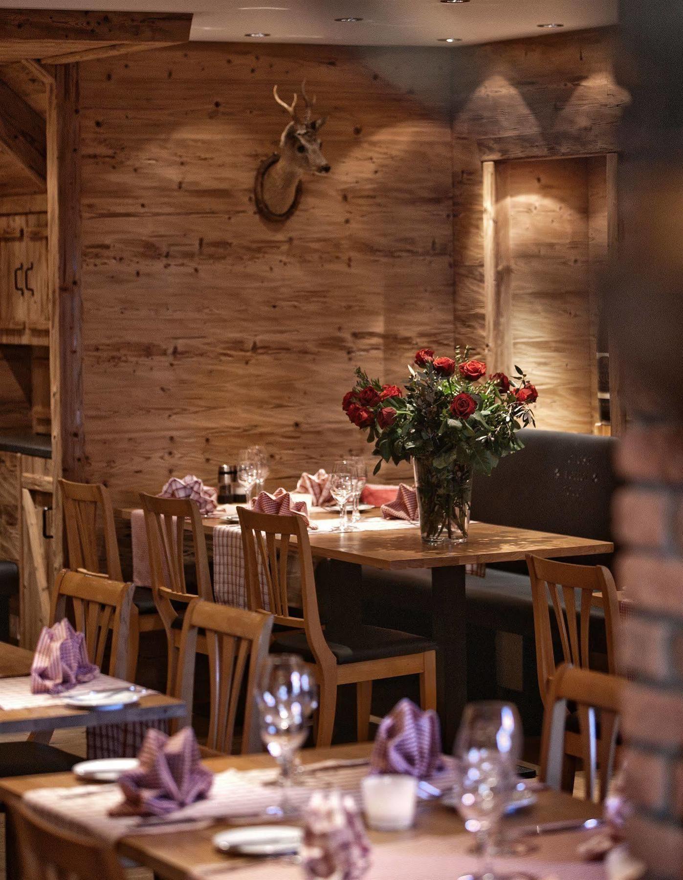 Arosa Vetter Hotel Eksteriør bilde