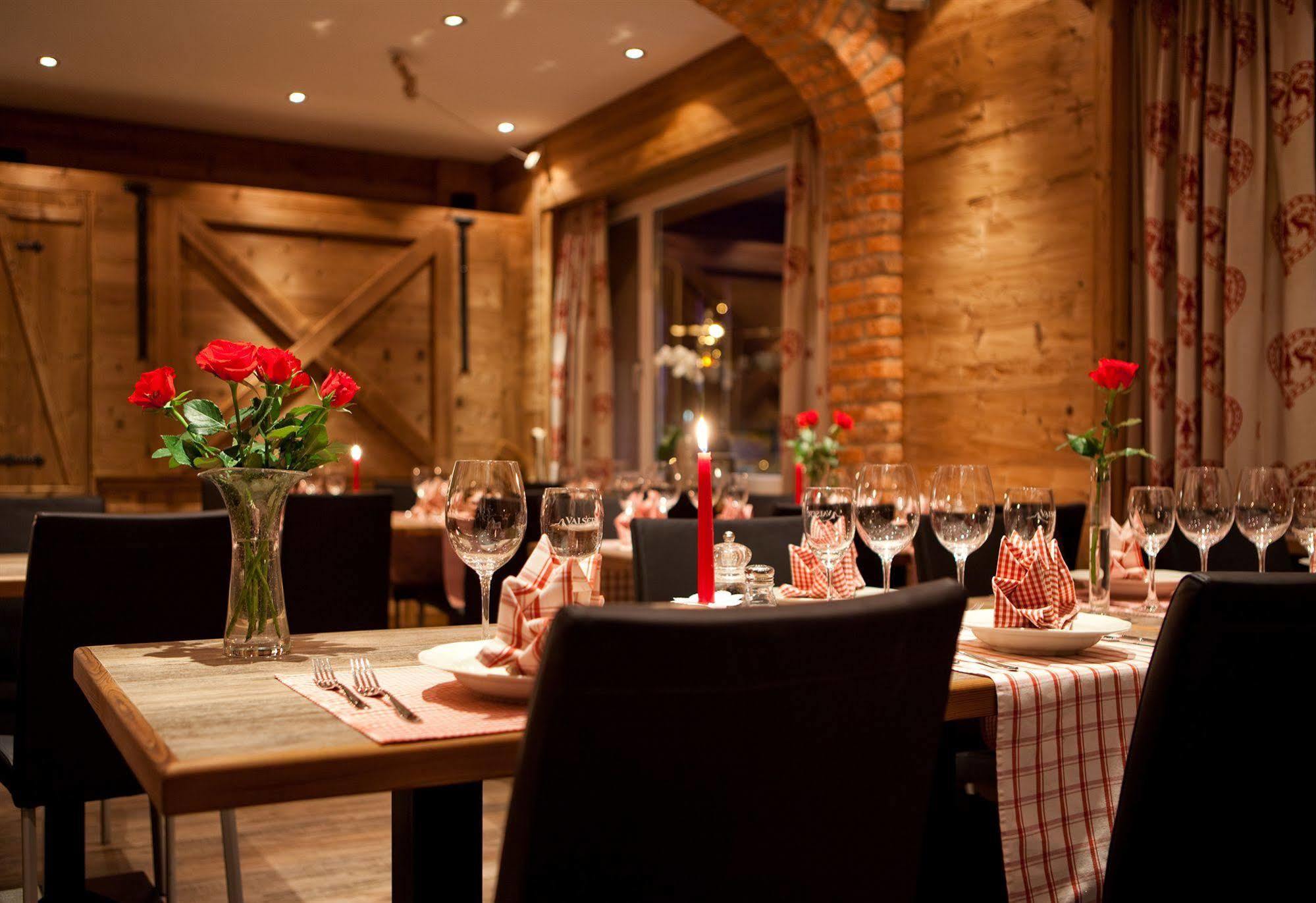 Arosa Vetter Hotel Eksteriør bilde