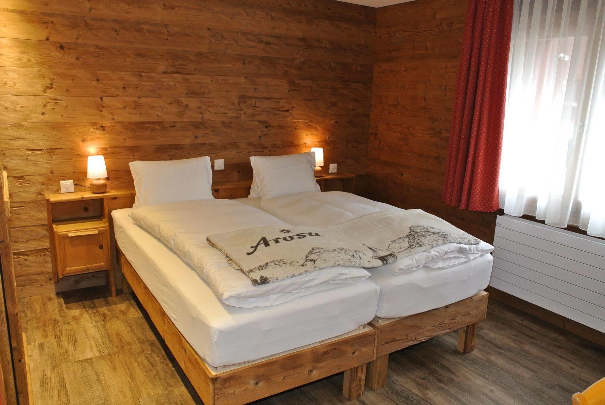 Arosa Vetter Hotel Eksteriør bilde