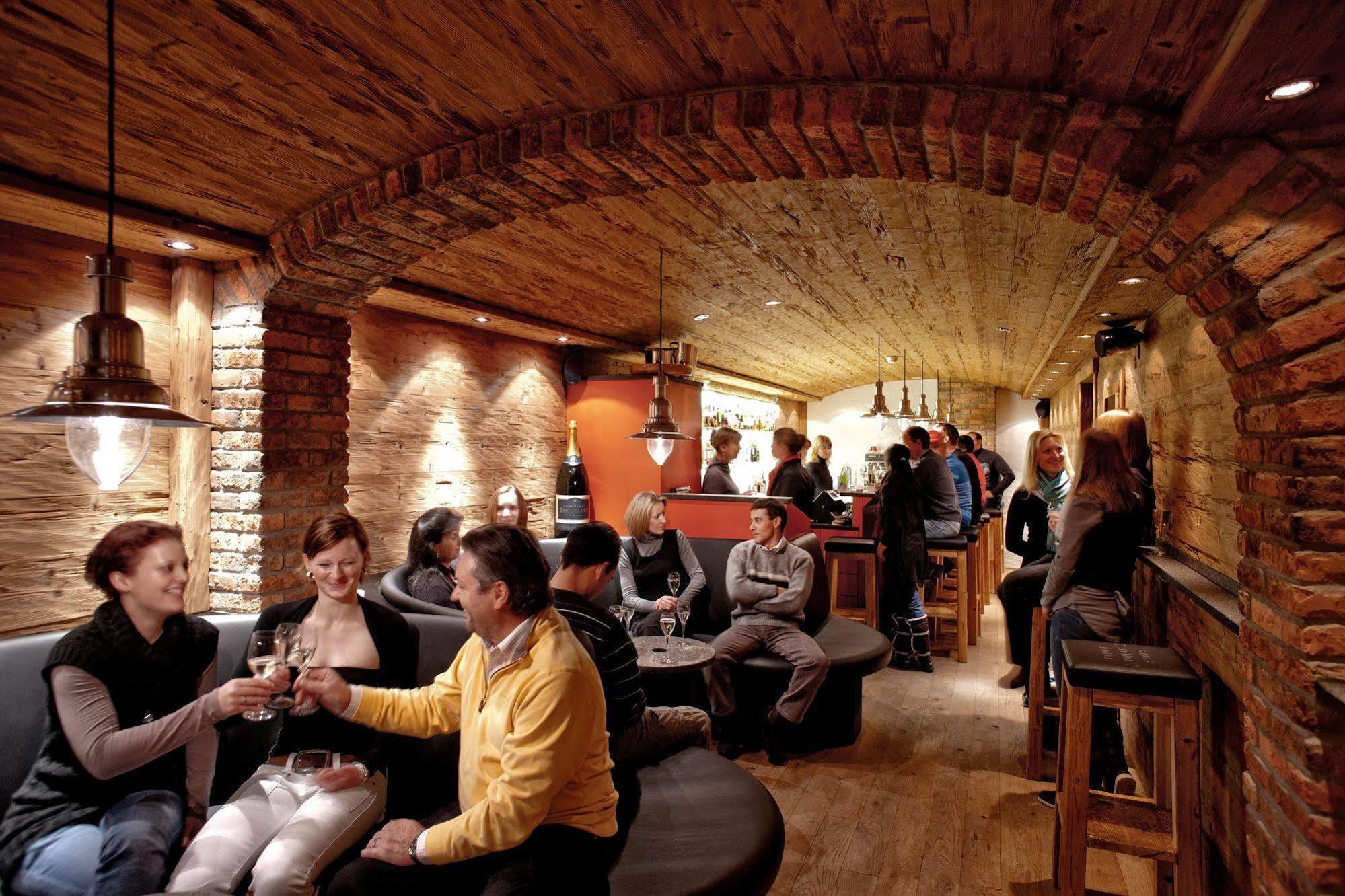 Arosa Vetter Hotel Eksteriør bilde