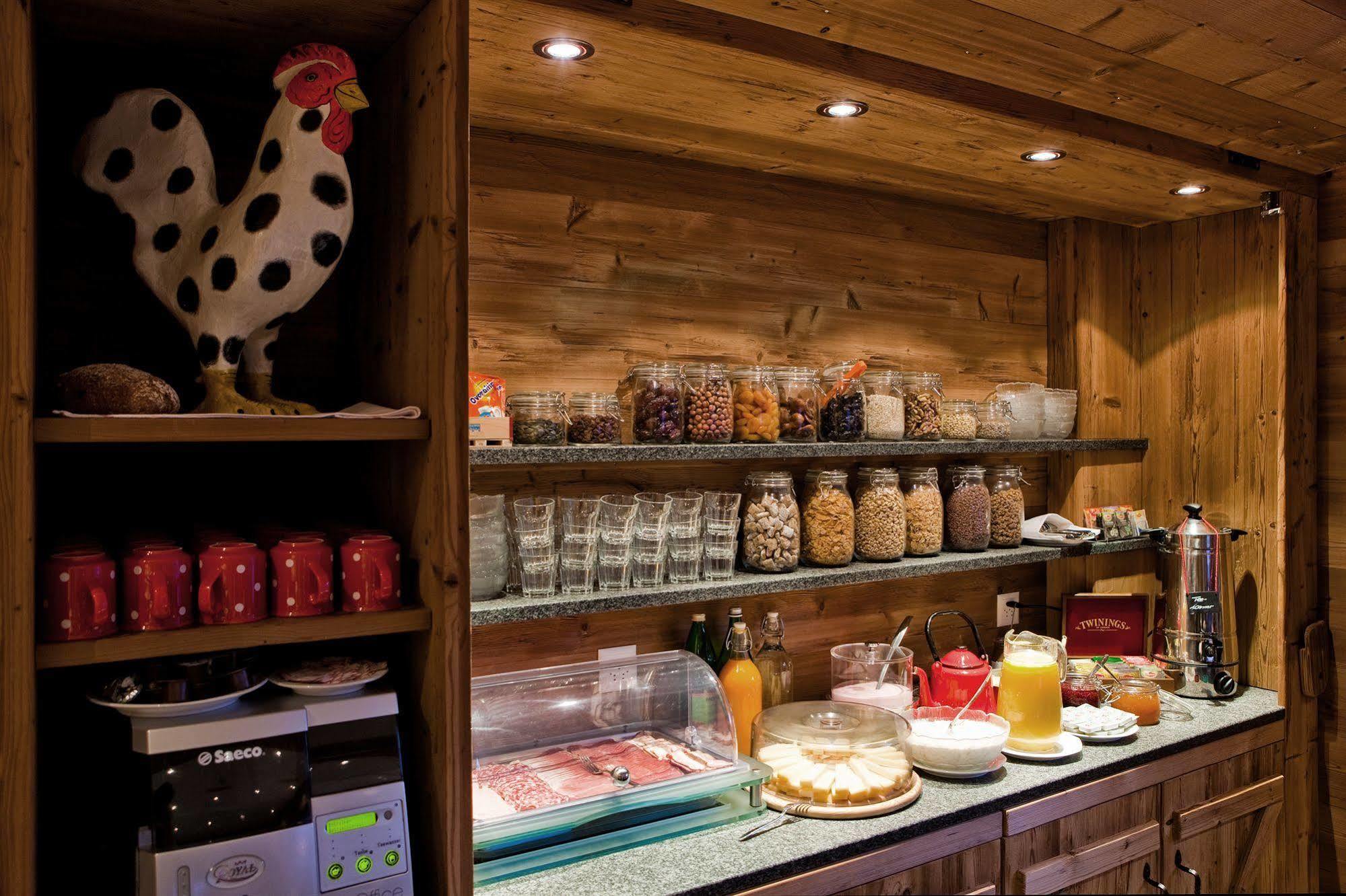 Arosa Vetter Hotel Eksteriør bilde