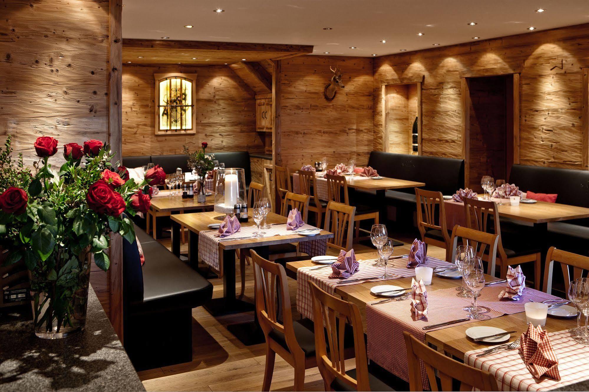 Arosa Vetter Hotel Eksteriør bilde